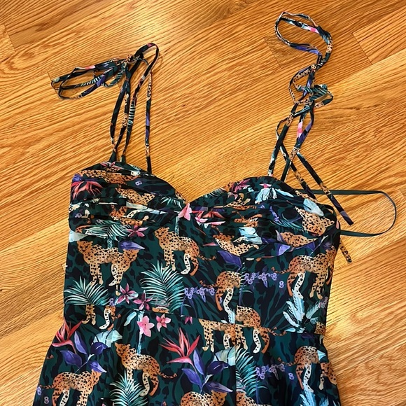 NWT Fame & Partners Elham Dress Size 6 - Picture 7 of 16